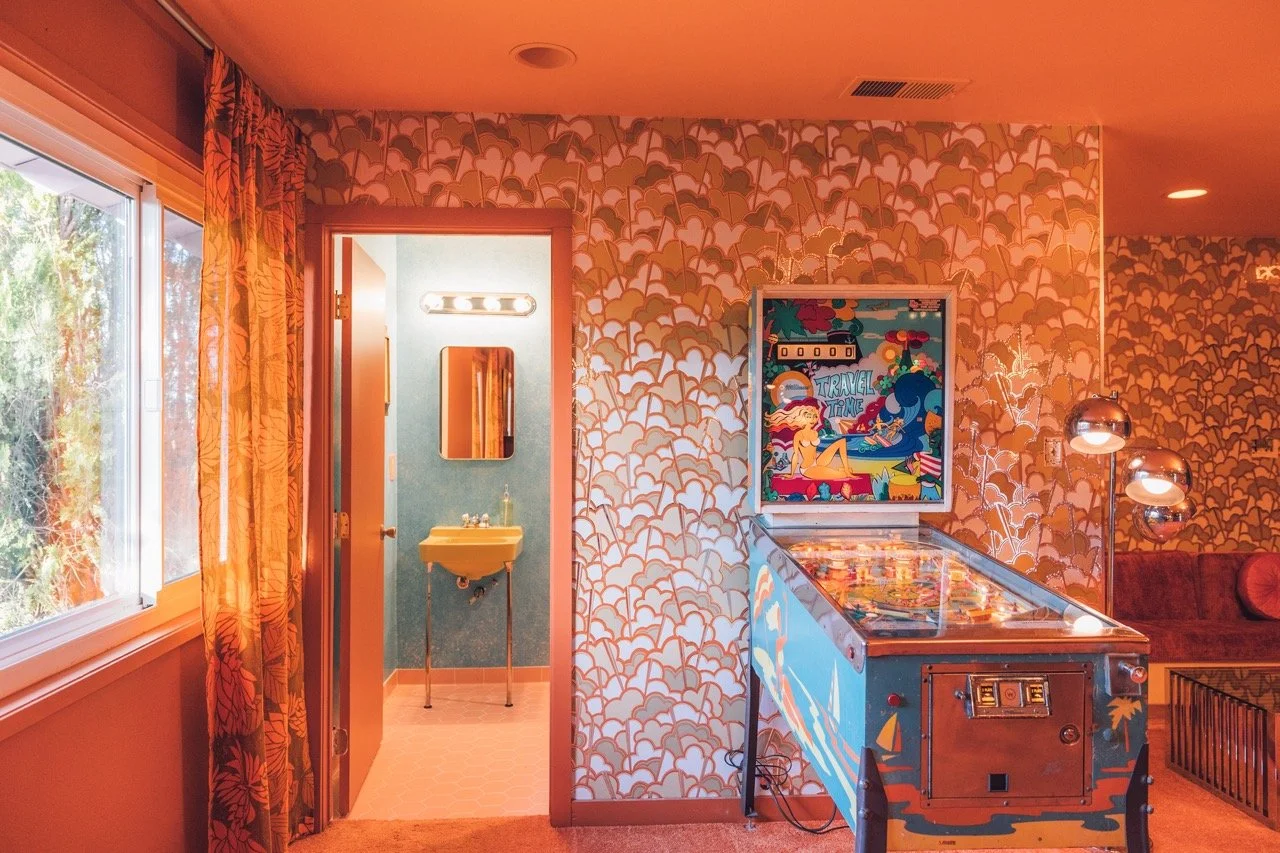 Vintage Mirage - Desert Production Locations - Palm Springs